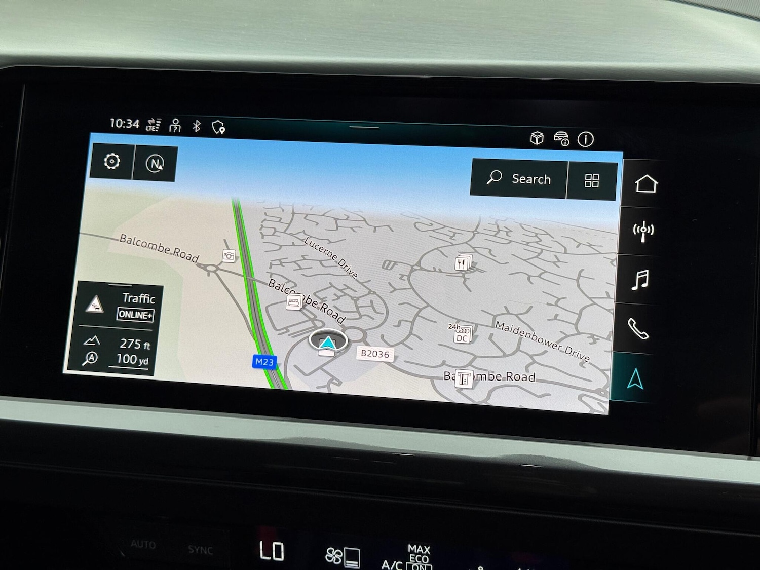 Used Audi Q4 e-tron 2021 for sale - 76473334: Photo 6