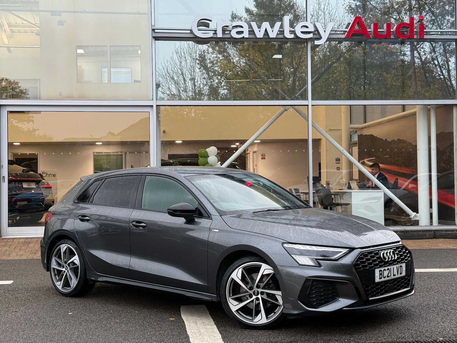 Used Audi A3 for sale - 76457571: Photo 1