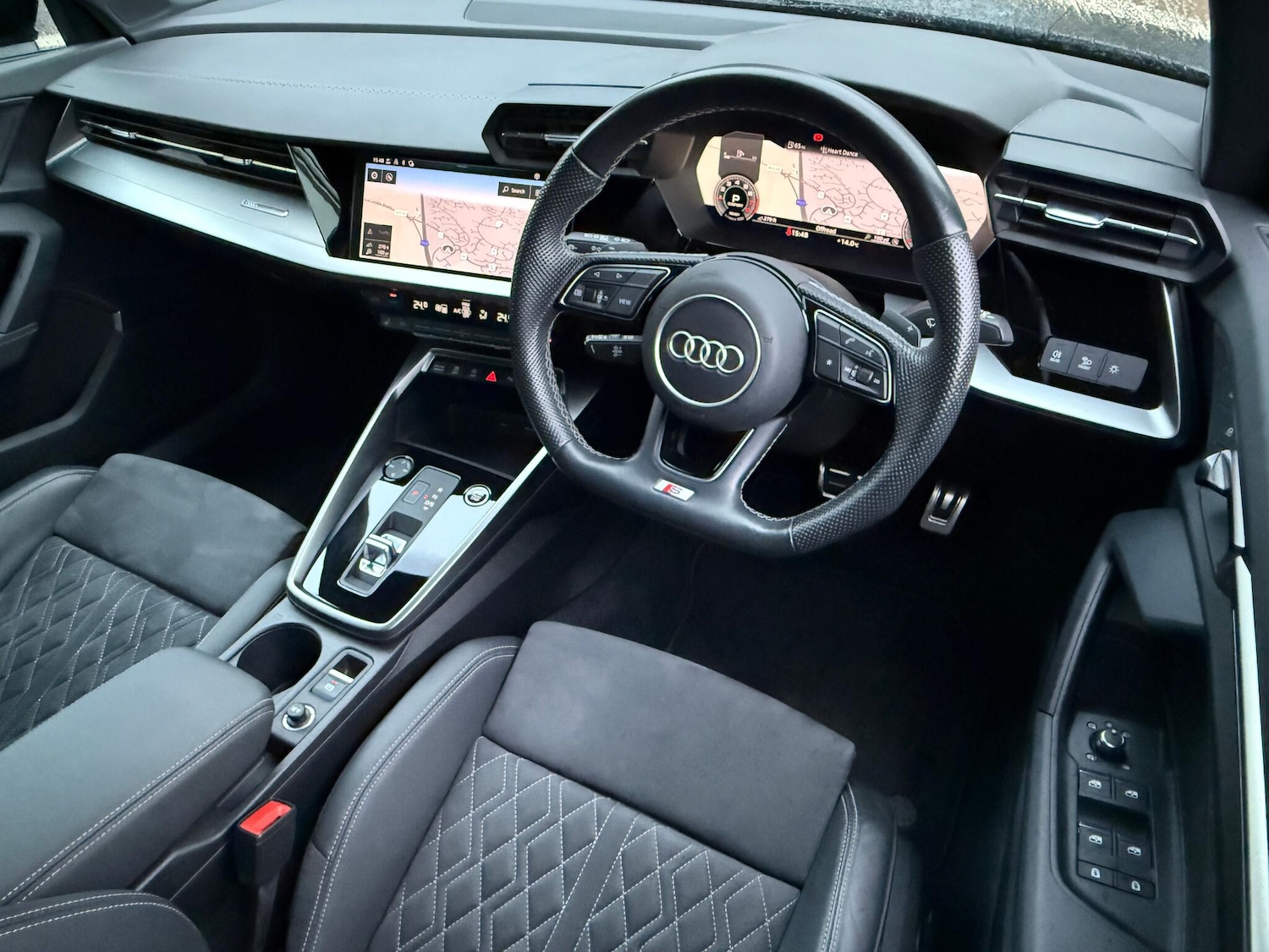 Used Audi A3 for sale - 76457571: Photo 13