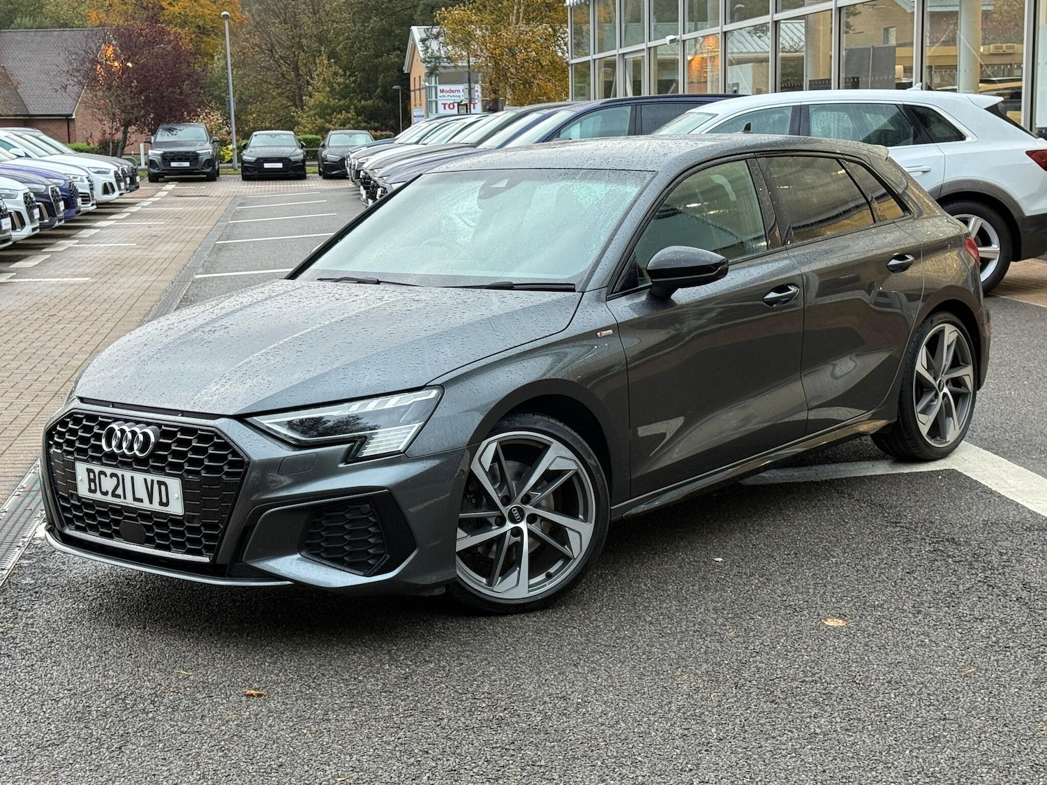 Used Audi A3 for sale - 76457571: Photo 15