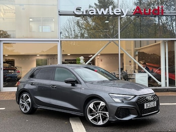 (21) - 1.5 TFSI 35 Edition 1 Sportback 5dr Petrol S Tronic Euro 6 (s/s) (150 ps)