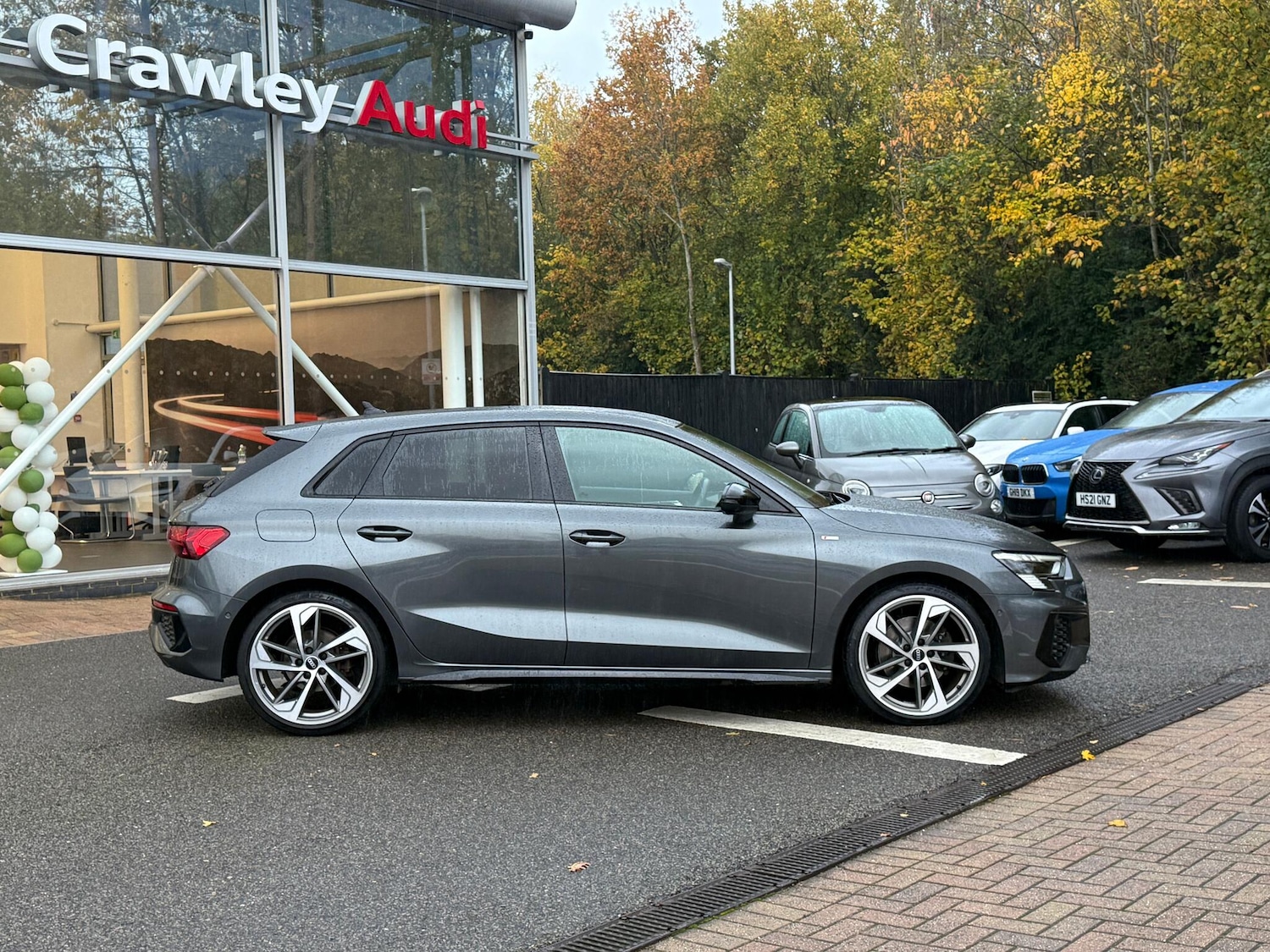 Used Audi A3 for sale - 76457571: Photo 2