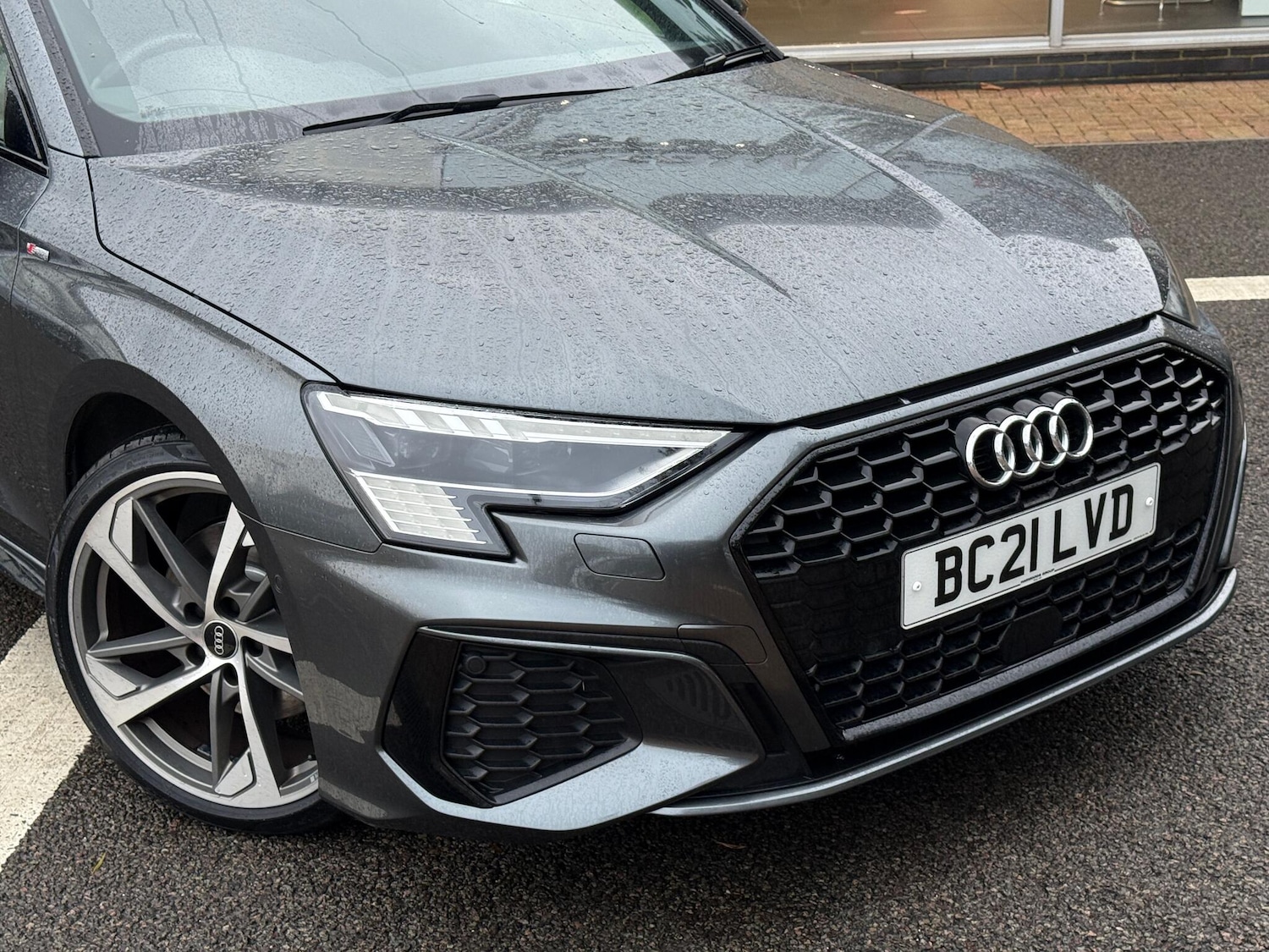 Used Audi A3 for sale - 76457571: Photo 21