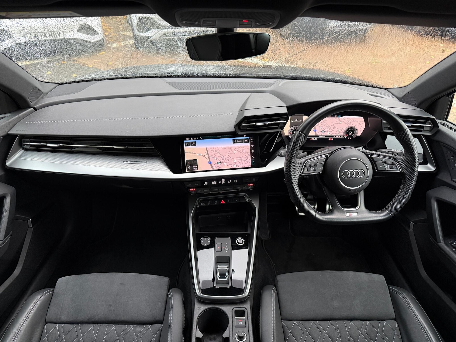 Used Audi A3 for sale - 76457571: Photo 3