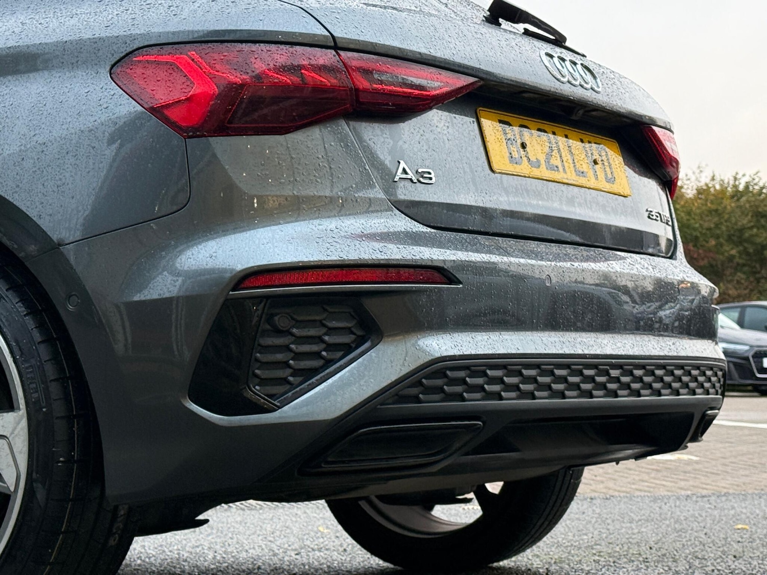 Used Audi A3 for sale - 76457571: Photo 30