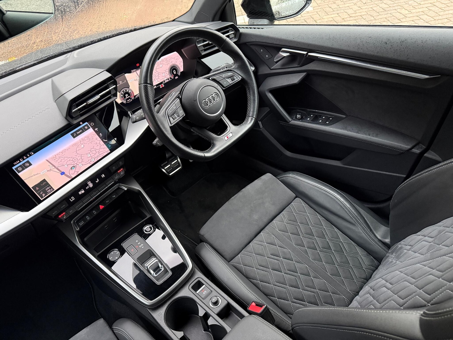 Used Audi A3 for sale - 76457571: Photo 59