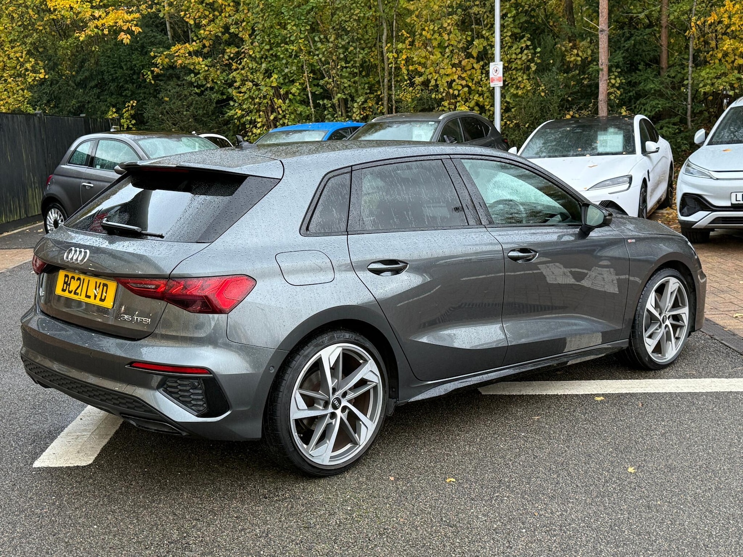 Used Audi A3 for sale - 76457571: Photo 7