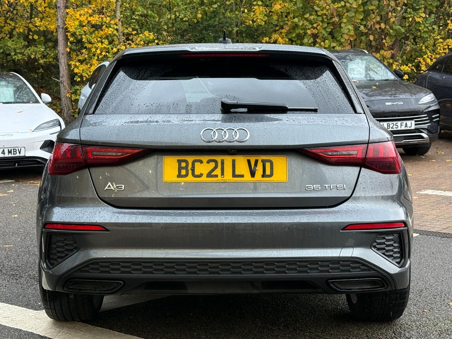 Used Audi A3 for sale - 76457571: Photo 8