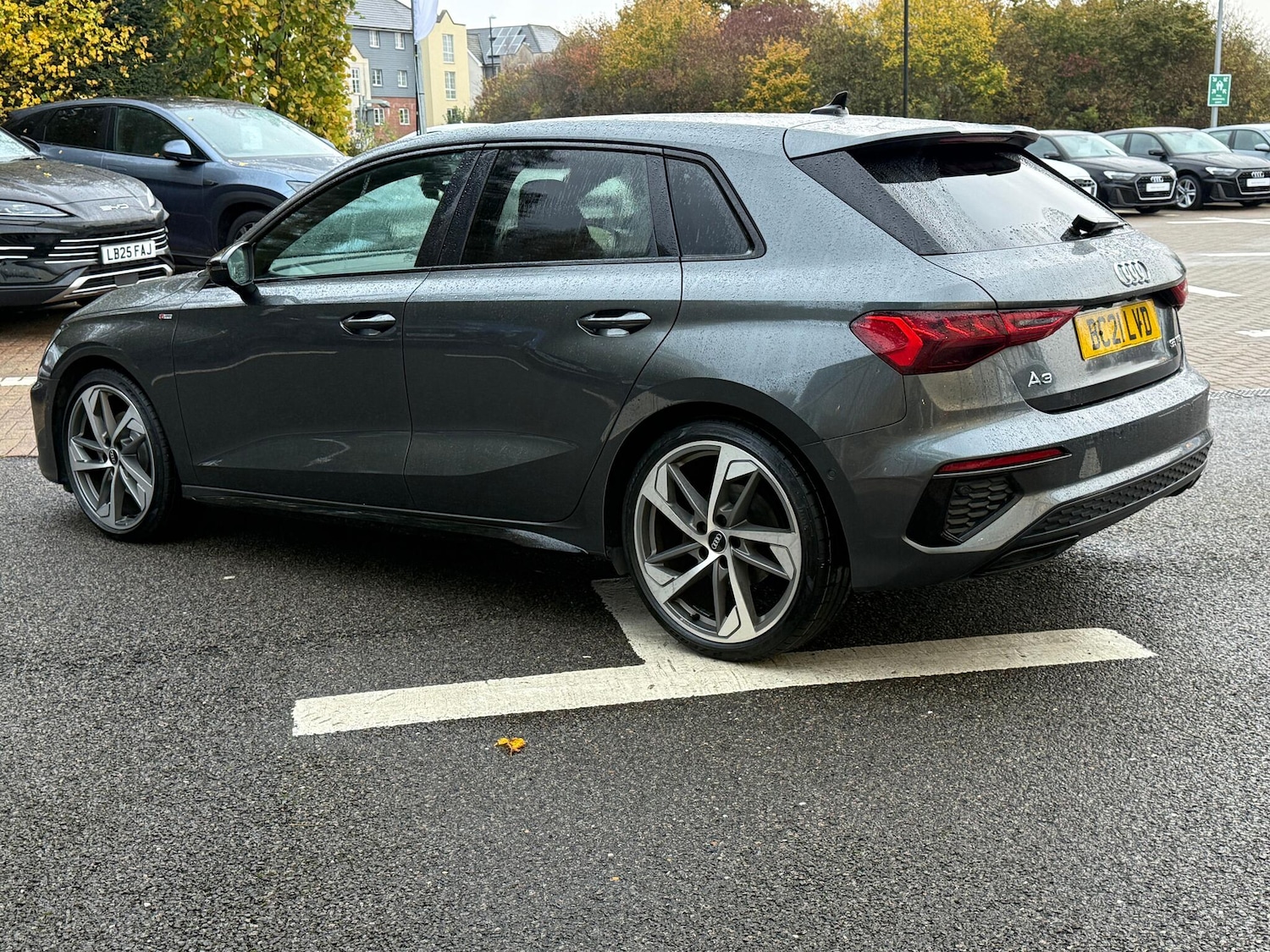 Used Audi A3 for sale - 76457571: Photo 9