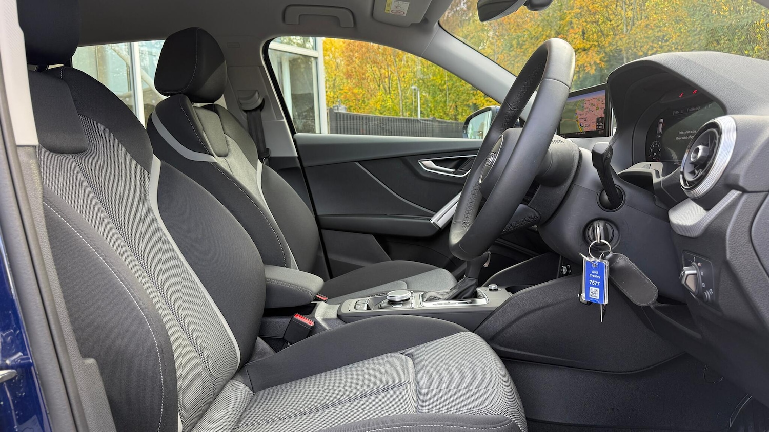 Used Audi Q2 2023 for sale - 76688938: Photo 12