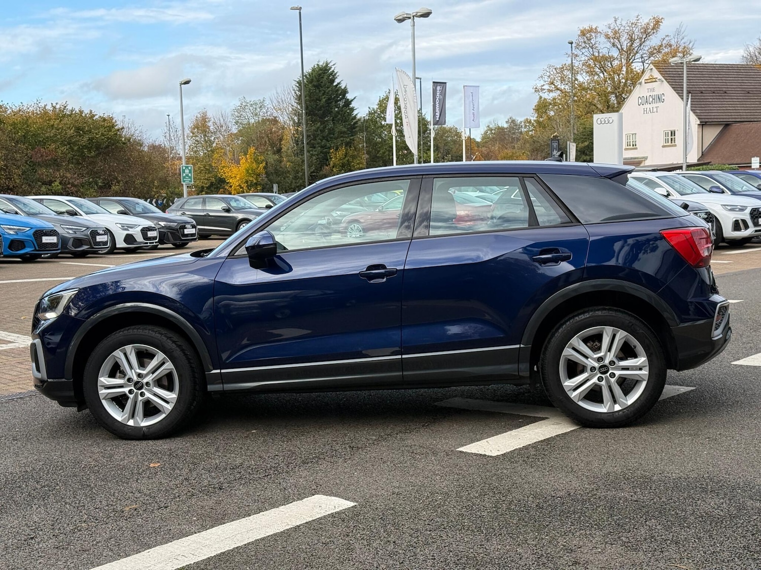 Used Audi Q2 2023 for sale - 76688938: Photo 14