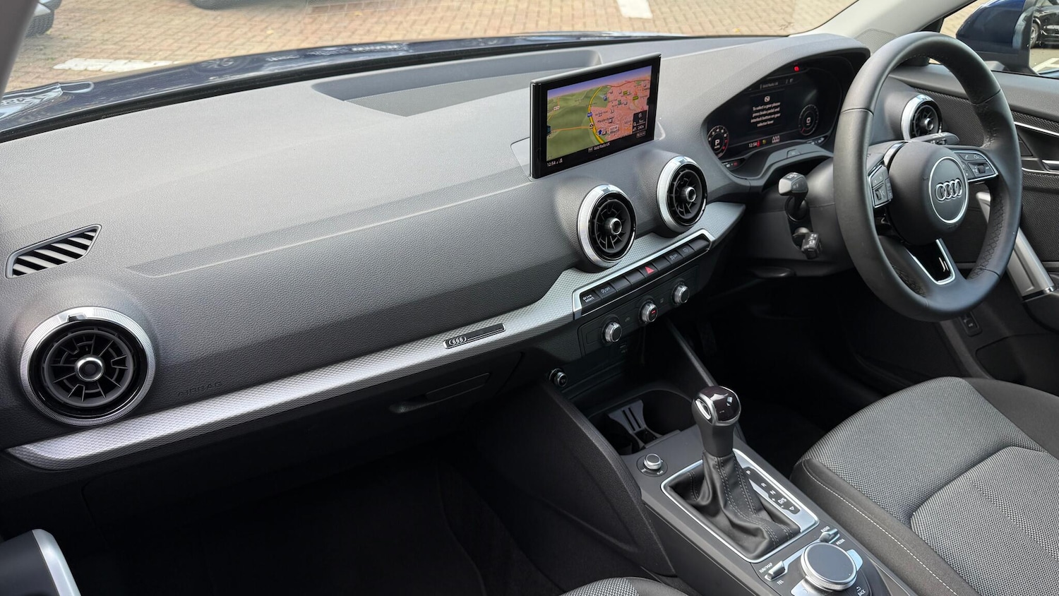 Used Audi Q2 2023 for sale - 76688938: Photo 17