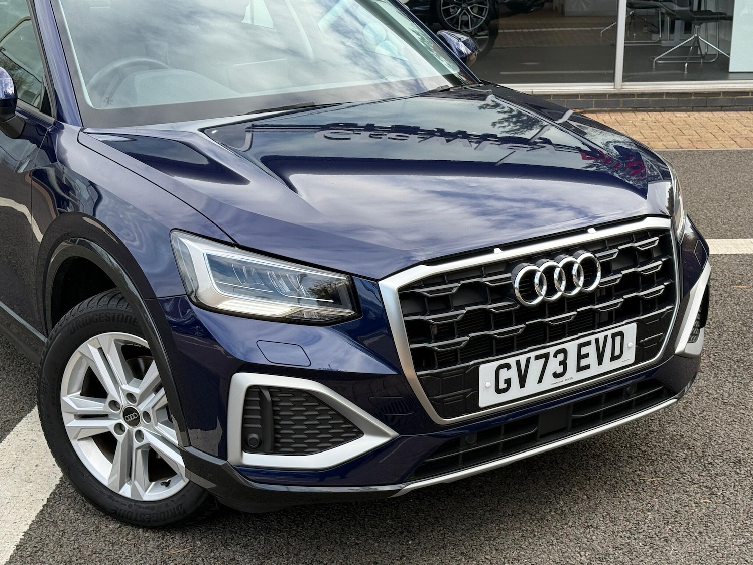 Used Audi Q2 2023 for sale - 76688938: Photo 22