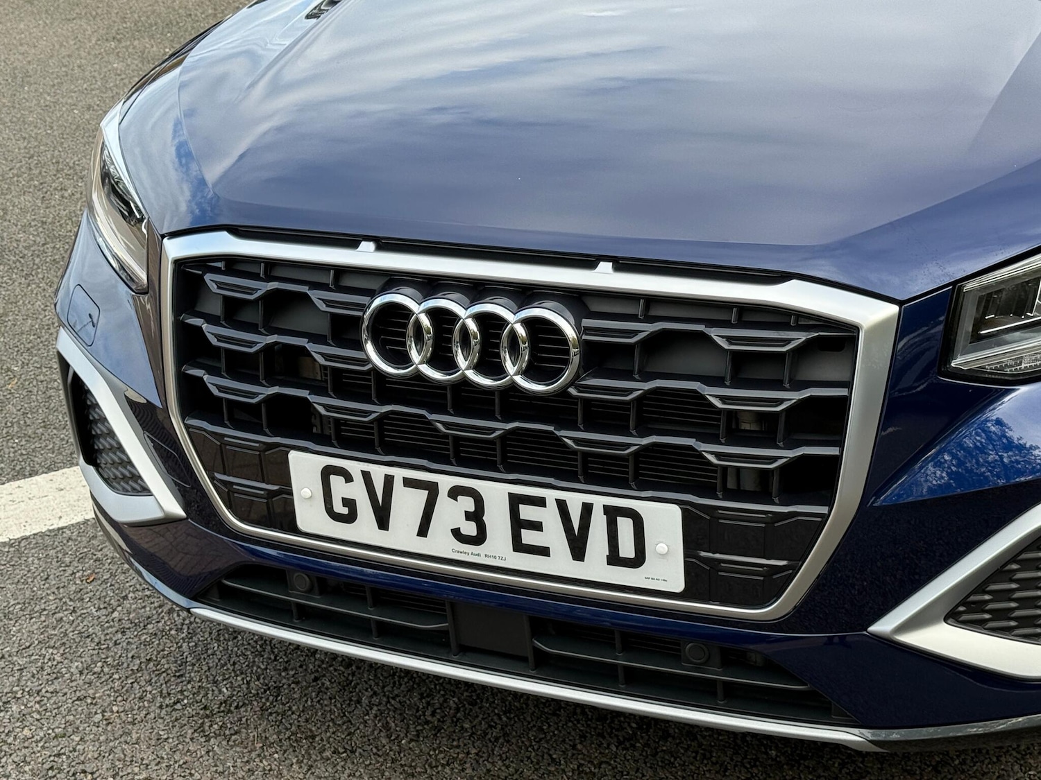 Used Audi Q2 2023 for sale - 76688938: Photo 24