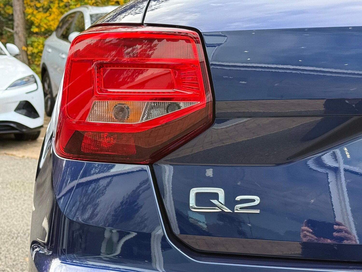 Used Audi Q2 2023 for sale - 76688938: Photo 29