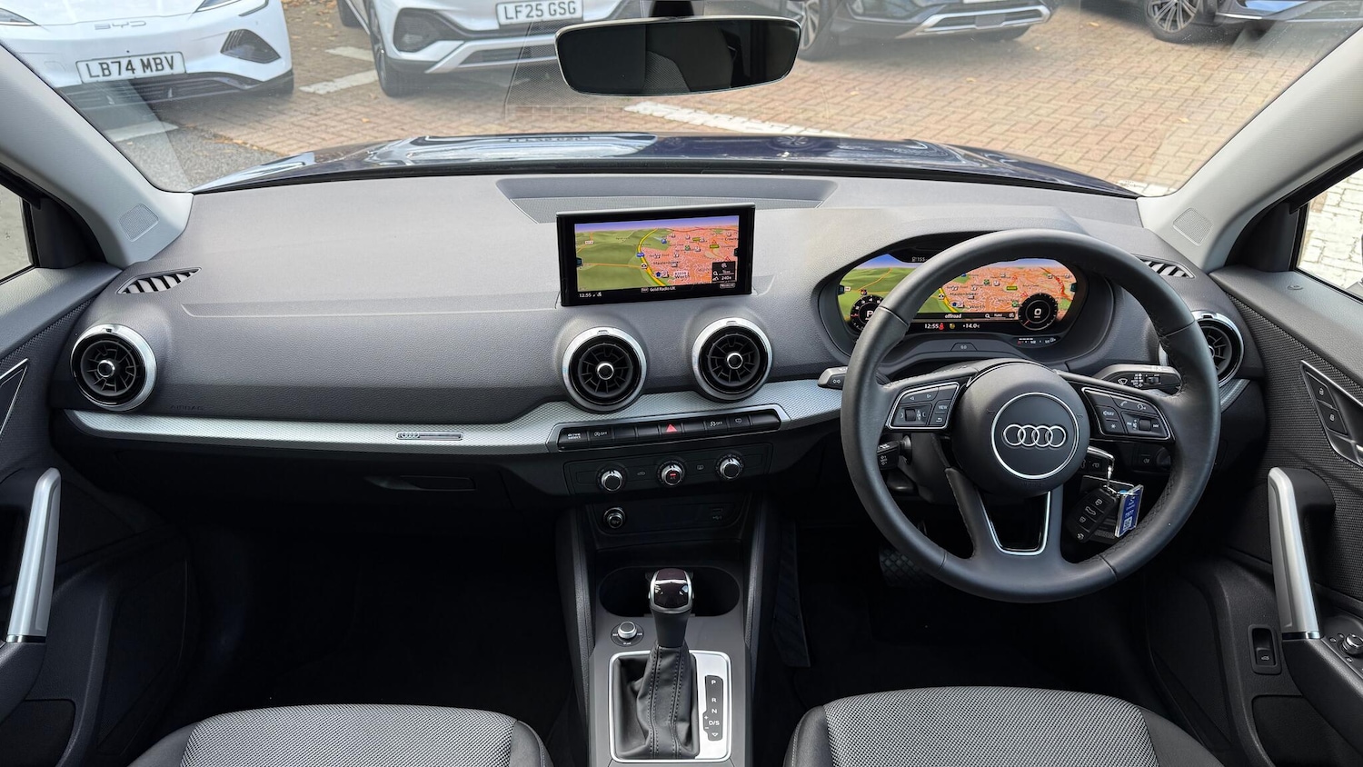 Used Audi Q2 2023 for sale - 76688938: Photo 3