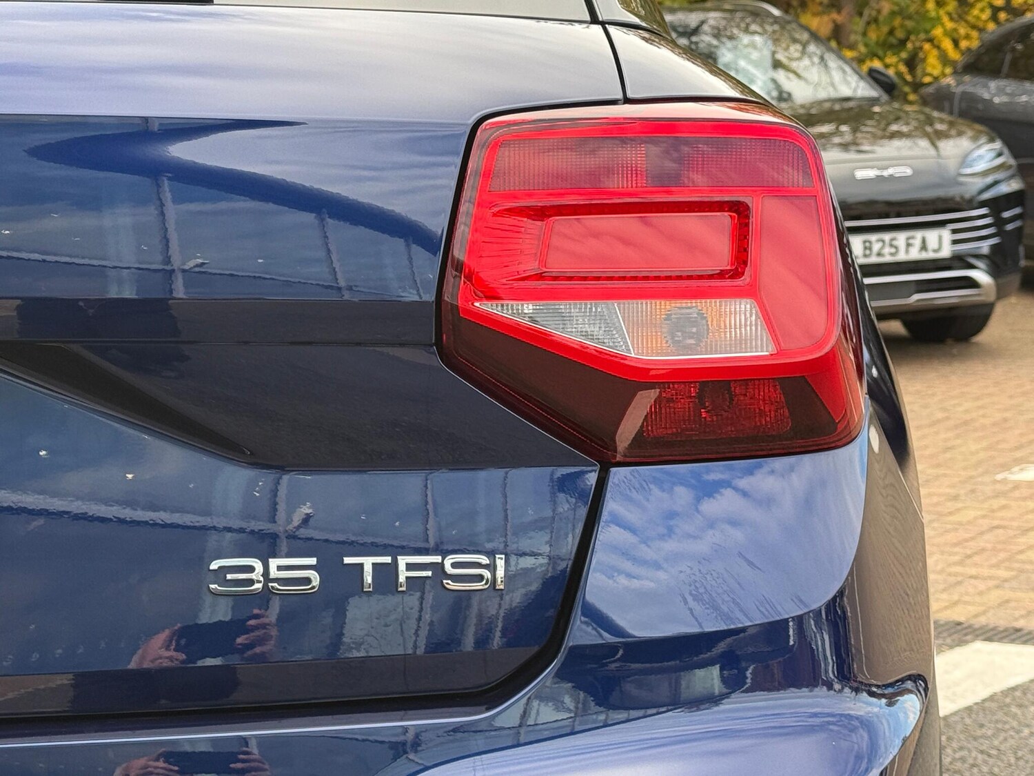 Used Audi Q2 2023 for sale - 76688938: Photo 30