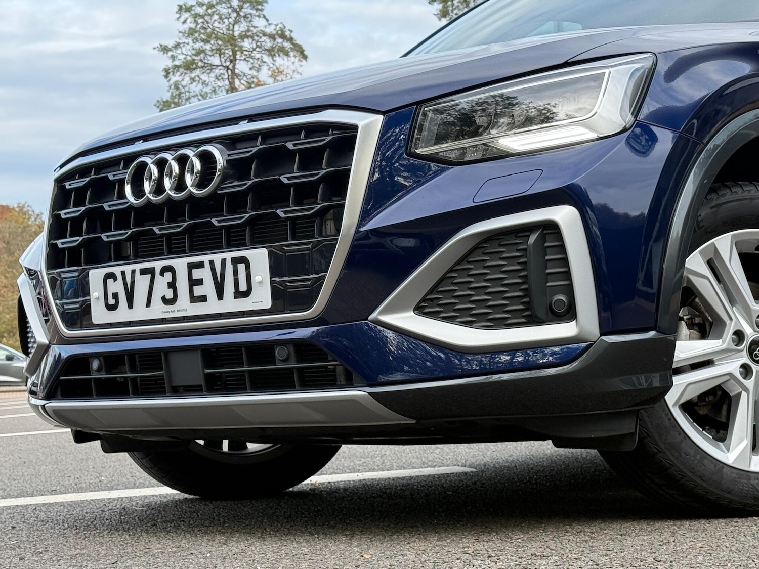 Used Audi Q2 2023 for sale - 76688938: Photo 37