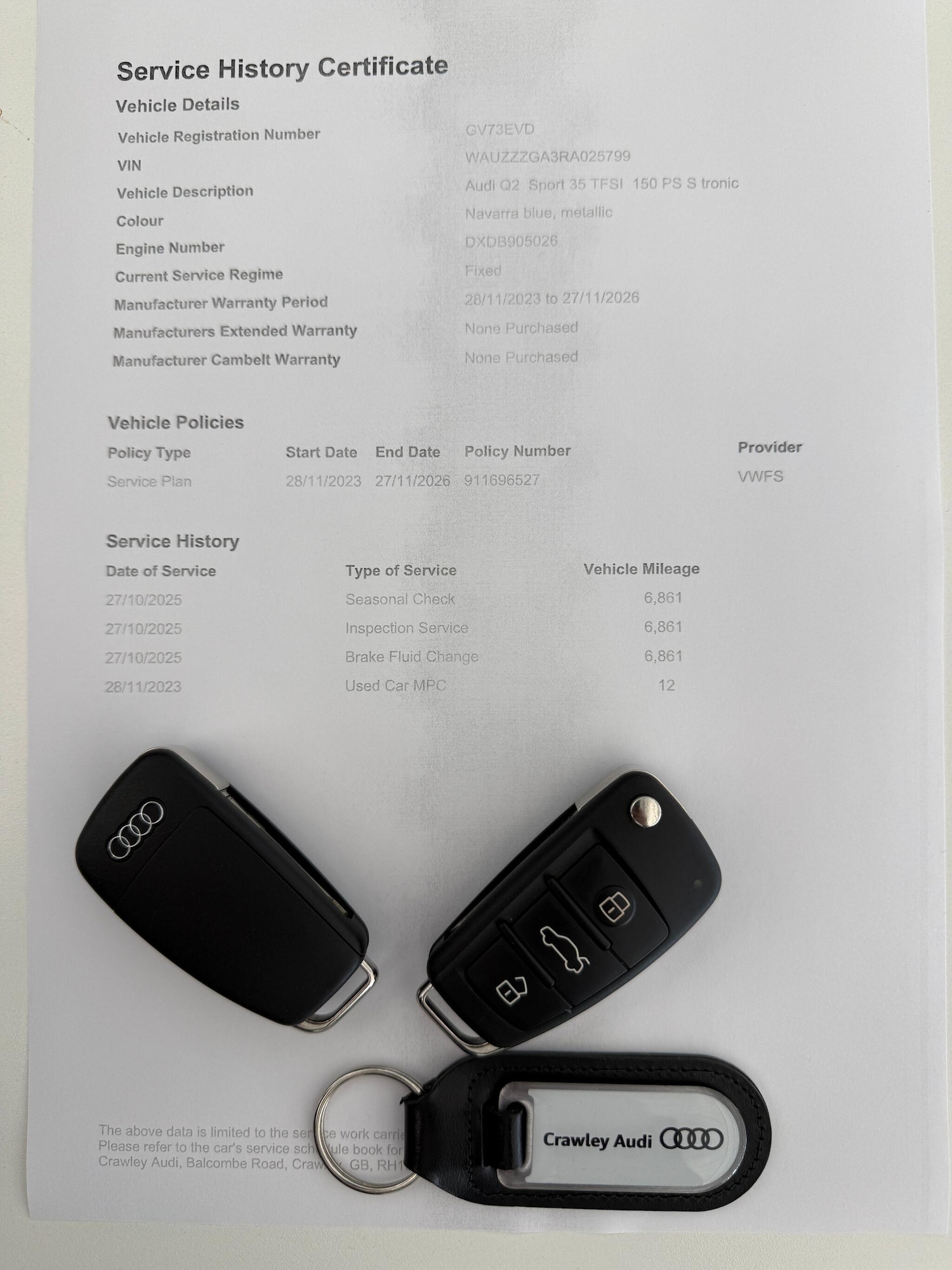 Used Audi Q2 2023 for sale - 76688938: Photo 4