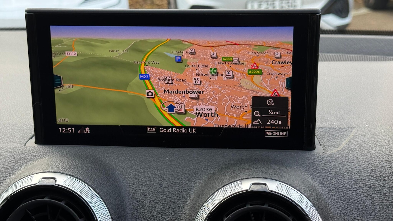 Used Audi Q2 2023 for sale - 76688938: Photo 5