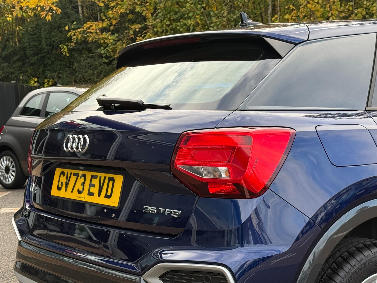 Used Audi Q2 2023 for sale - 76688938: Photo 56