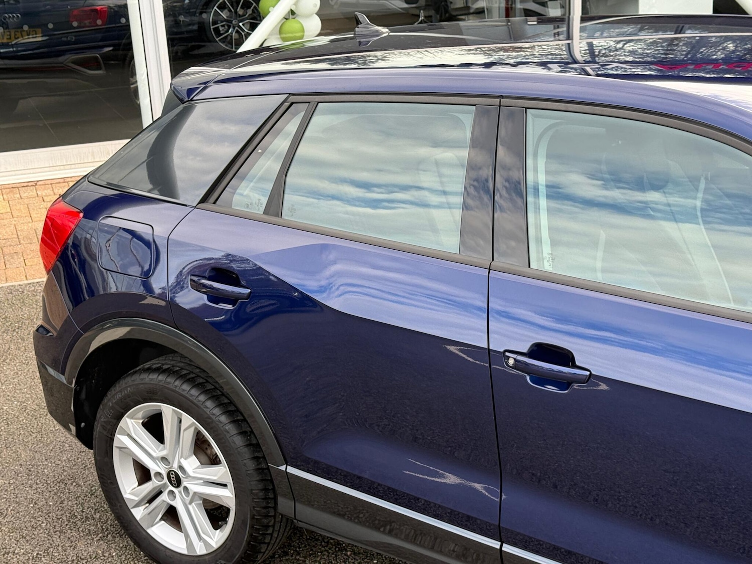 Used Audi Q2 2023 for sale - 76688938: Photo 57