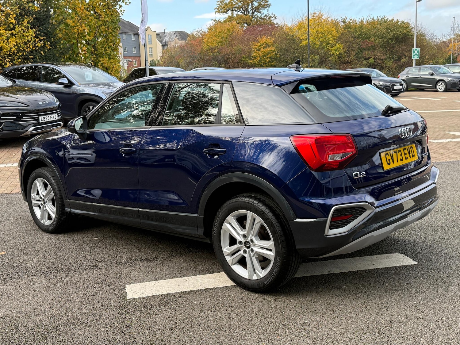 Used Audi Q2 2023 for sale - 76688938: Photo 8