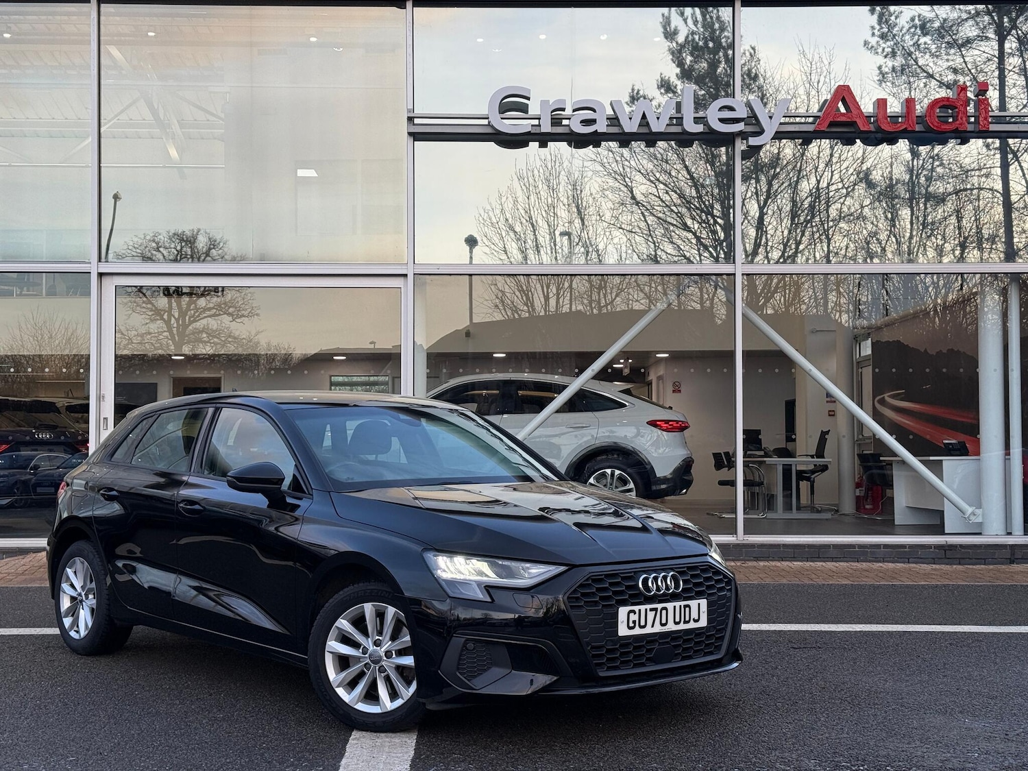 Used Audi A3 2020 for sale - 77131788: Photo 1