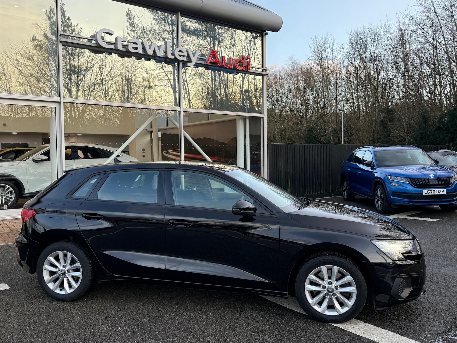 Used Audi A3 2020 for sale - 77131788: Photo 2