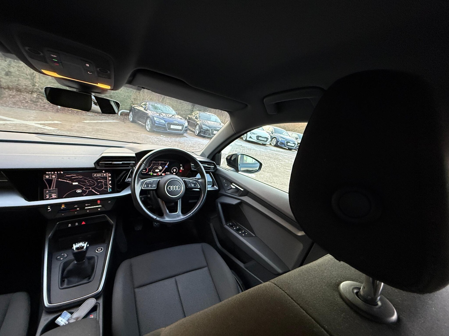 Used Audi A3 2020 for sale - 77131788: Photo 33