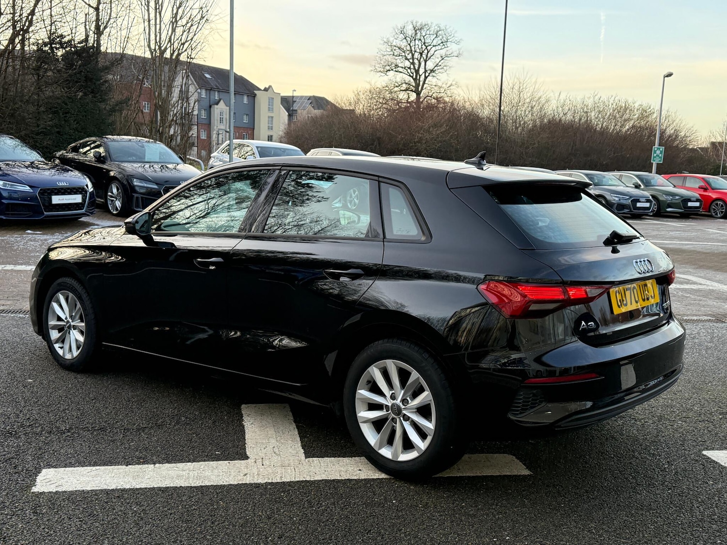 Used Audi A3 2020 for sale - 77131788: Photo 44