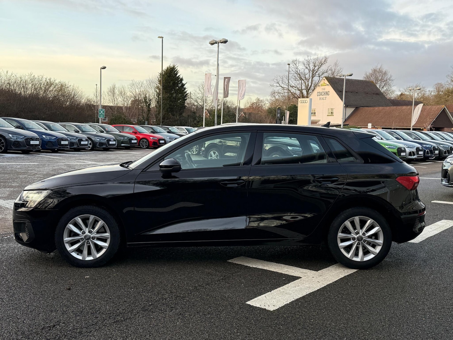 Used Audi A3 2020 for sale - 77131788: Photo 45