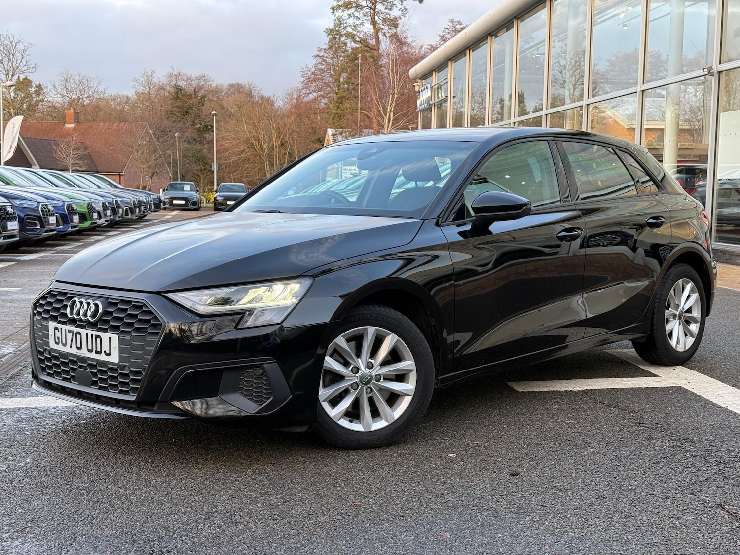 Used Audi A3 2020 for sale - 77131788: Photo 53