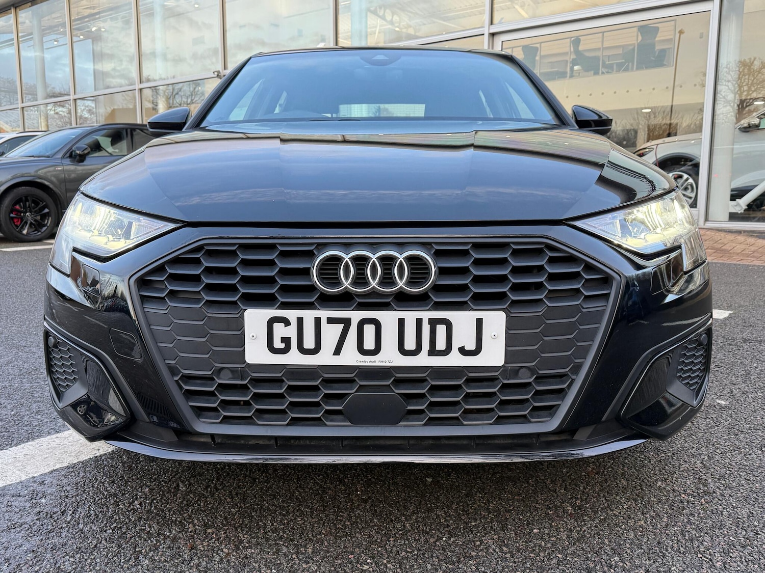 Used Audi A3 2020 for sale - 77131788: Photo 55