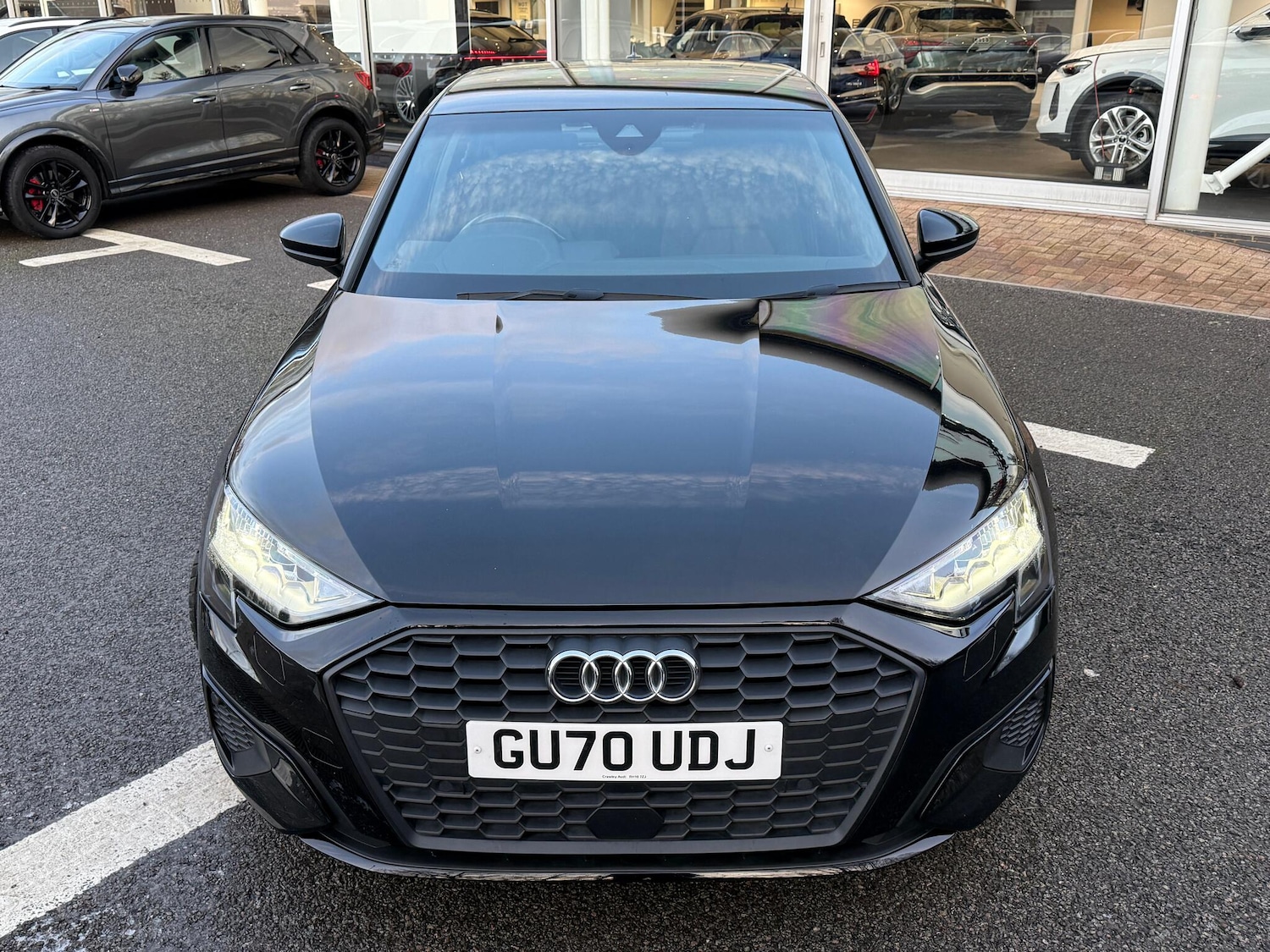 Used Audi A3 2020 for sale - 77131788: Photo 56