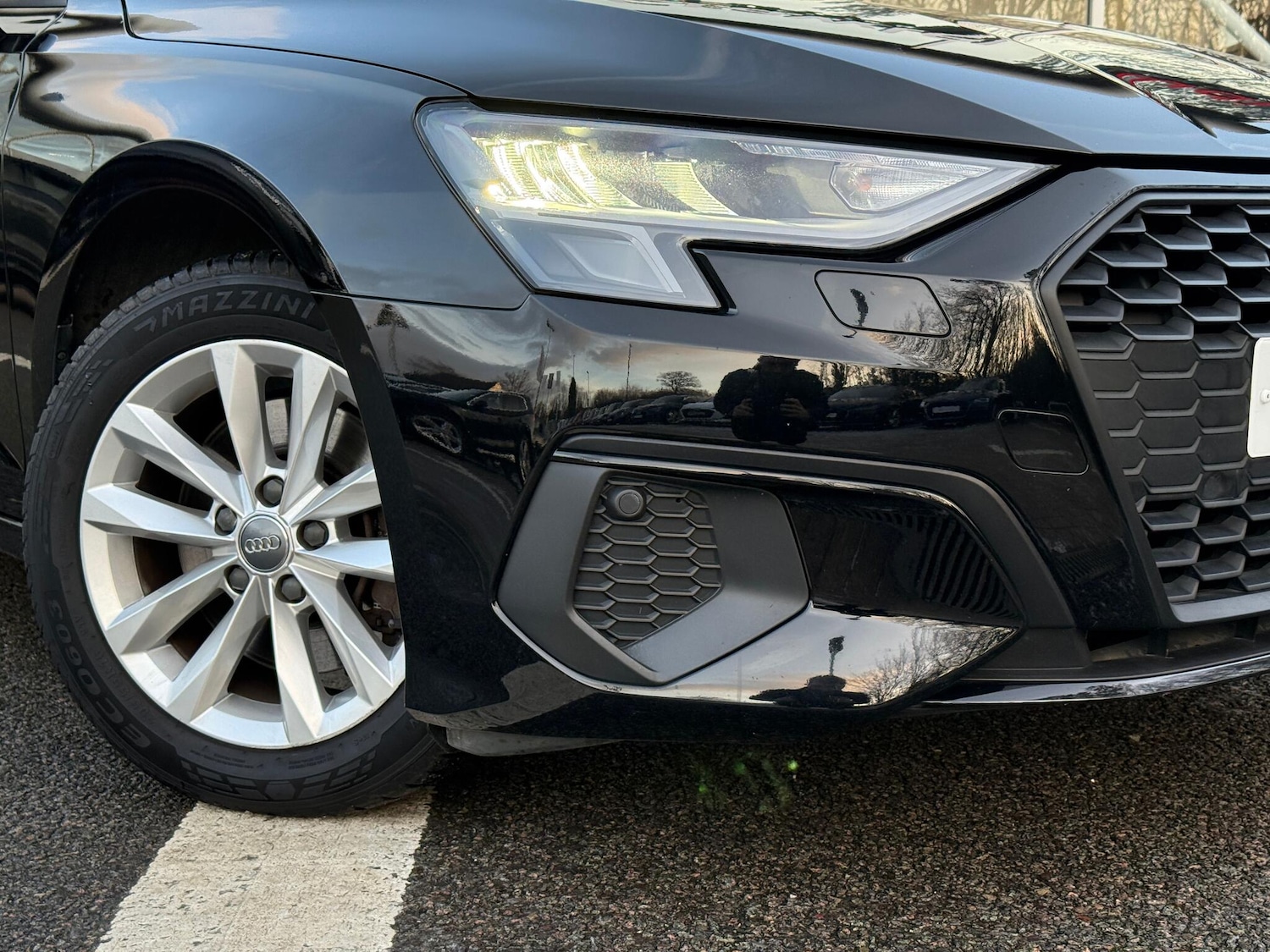 Used Audi A3 2020 for sale - 77131788: Photo 6