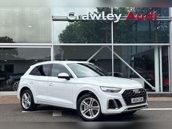 Used Audi Q5 2024 for sale - 75634295: Photo
