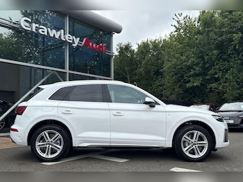 Used Audi Q5 2024 for sale - 75634295: Photo