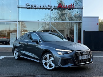 2020 (70) - 35 TFSI S Line 4dr