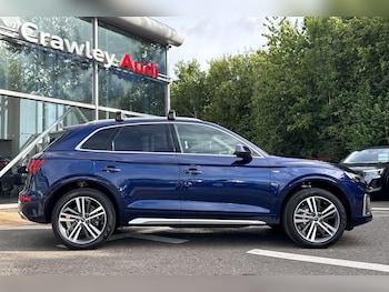 Used Audi Q5 2023 for sale - 75696836: Photo