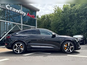 Used Audi e-tron 2021 for sale - 75858414: Photo