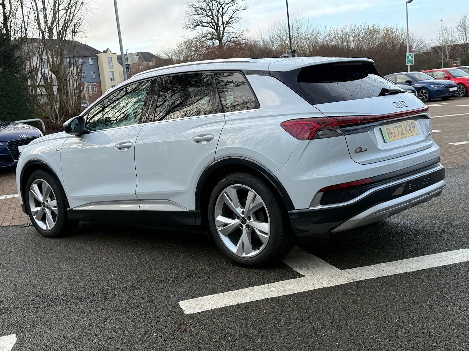 Used Audi Q4 e-tron 2022 for sale - 77230572: Photo 10