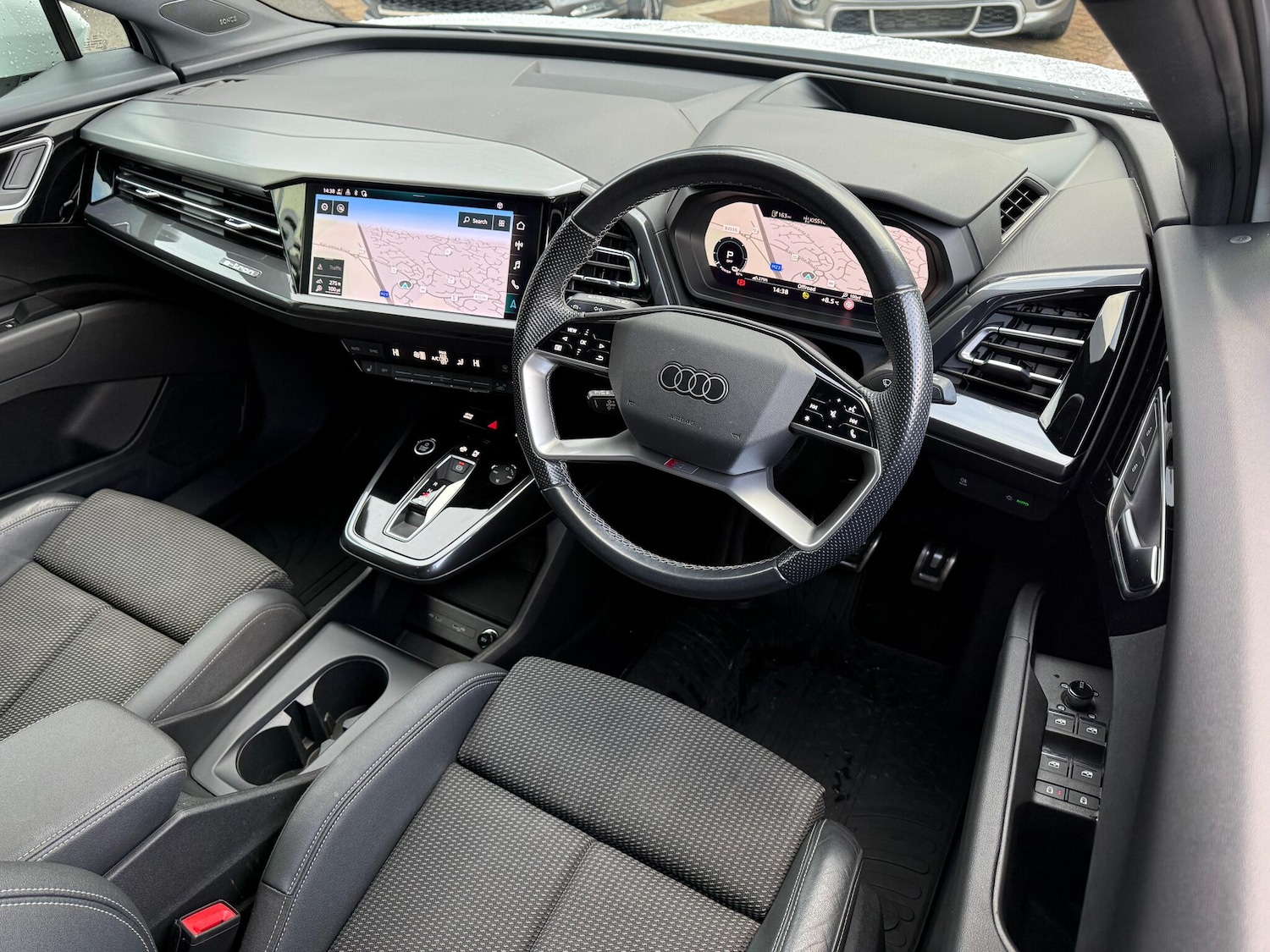 Used Audi Q4 e-tron 2022 for sale - 77230572: Photo 14