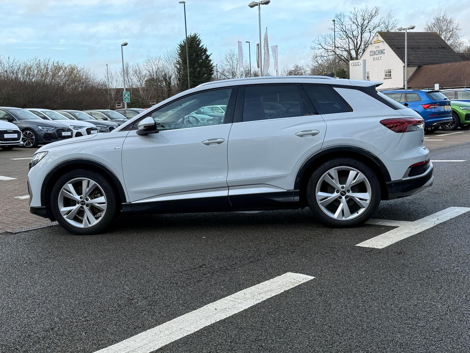 Used Audi Q4 e-tron 2022 for sale - 77230572: Photo 16