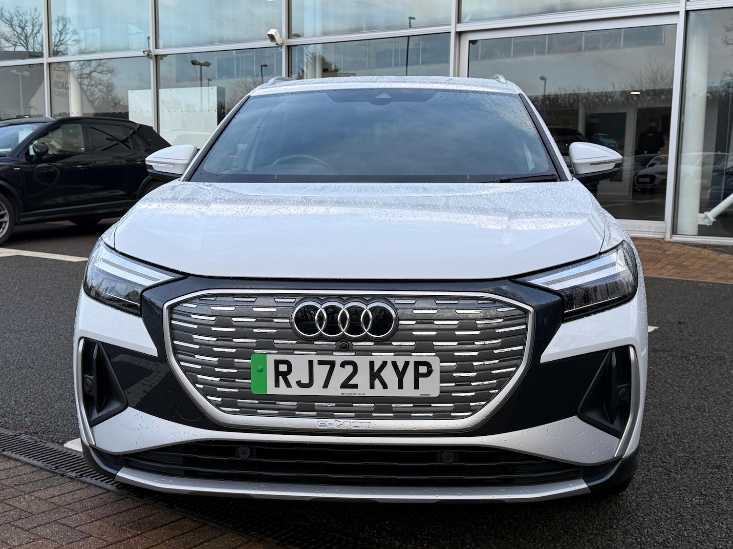 Used Audi Q4 e-tron 2022 for sale - 77230572: Photo 18