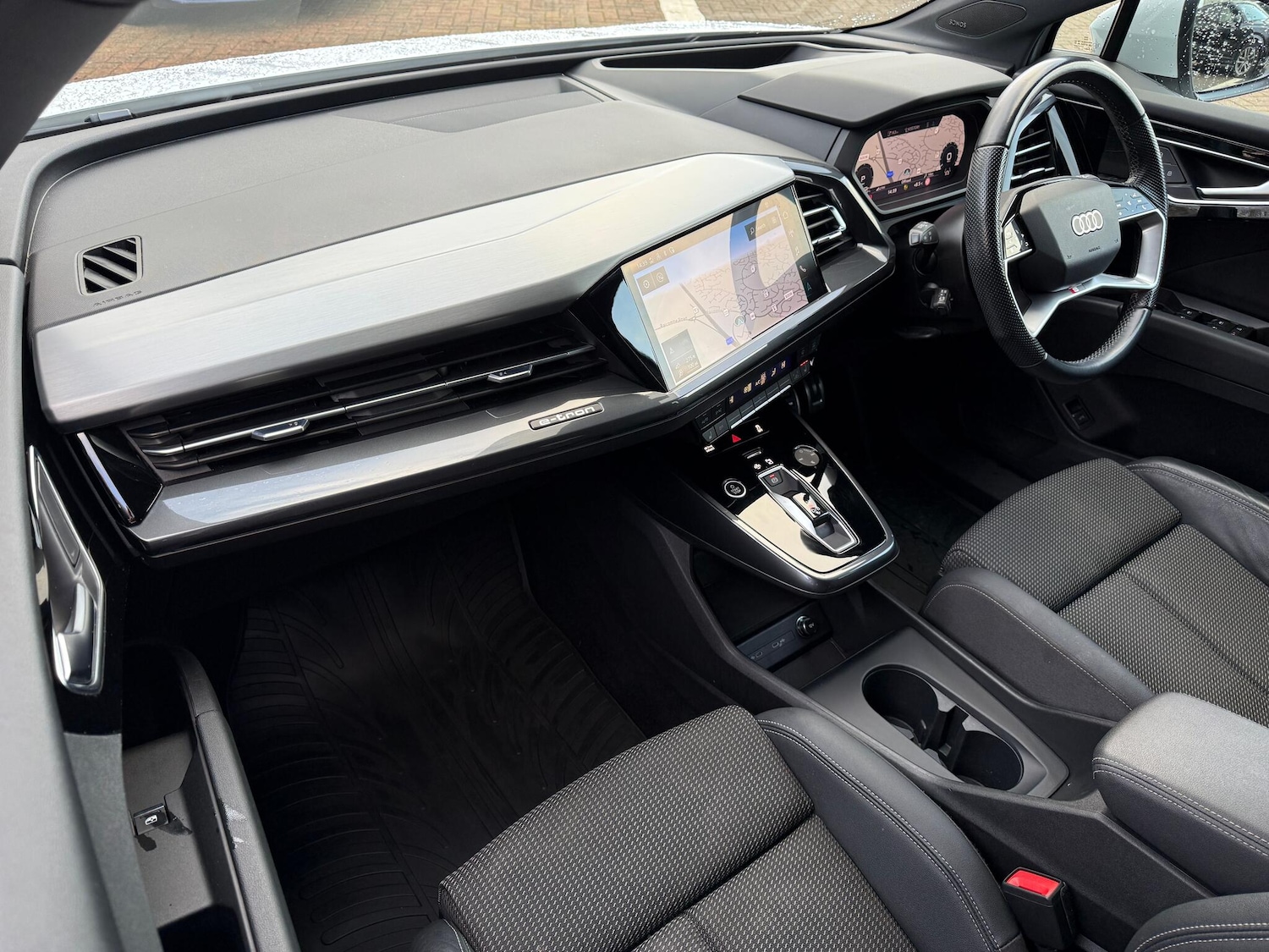 Used Audi Q4 e-tron 2022 for sale - 77230572: Photo 19