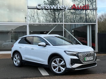 Used Audi Q4 e-tron 2022 for sale - 77230572: Photo