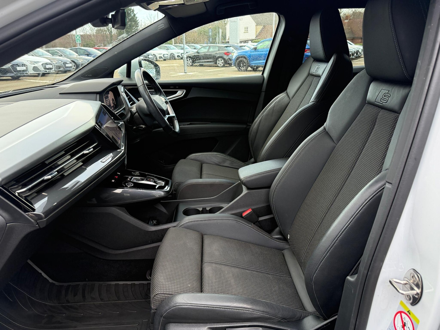 Used Audi Q4 e-tron 2022 for sale - 77230572: Photo 20