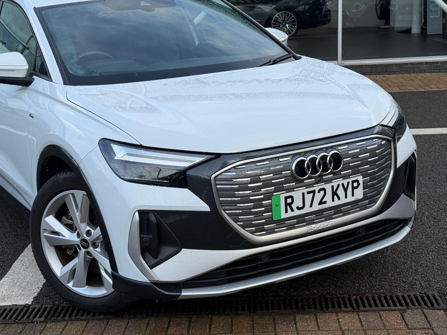 Used Audi Q4 e-tron 2022 for sale - 77230572: Photo 22