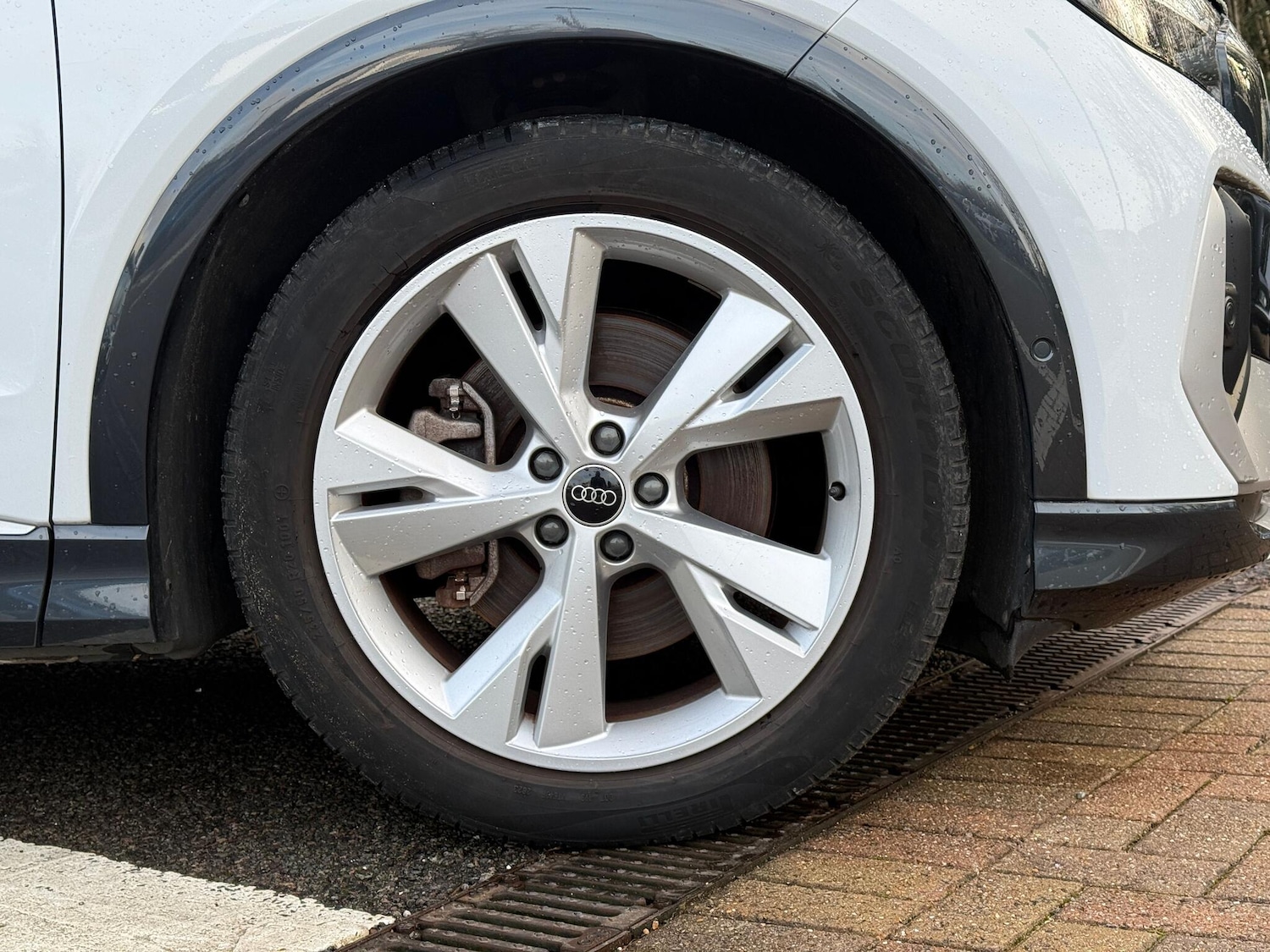 Used Audi Q4 e-tron 2022 for sale - 77230572: Photo 23